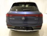 Used 2023 Mercedes-Benz EQS 580 4MATIC SUV w/ Acoustic Comfort Package image 4