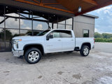 Used 2023 Chevrolet Silverado 2500 LTZ w/ Snow Plow Prep/Camper Package image 2