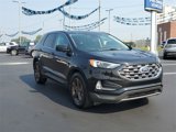 Certified 2022 Ford Edge SEL w/ Convenience Package image 2