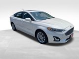 Used 2020 Ford Fusion Energi Titanium image 3