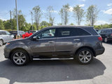 Used 2011 Acura MDX w/ Advance & Entertainment image 3