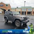 Used 2017 Jeep Wrangler Rubicon image 2