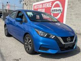 Used 2022 Nissan Versa SV image 2