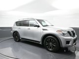 Used 2017 Nissan Armada Platinum w/ Captain Seat Package image 4
