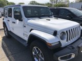 Used 2018 Jeep Wrangler Unlimited Sahara image 2