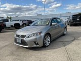 Used 2017 Lexus CT 200h image 3