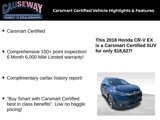 Used 2018 Honda CR-V EX image 2