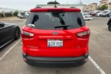 Used 2021 Ford EcoSport SE w/ SE Appearance Package image 4