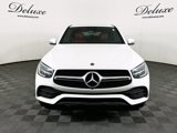 Used 2021 Mercedes-Benz GLC 300 4MATIC Coupe w/ AMG Line image 2