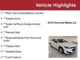 Used 2019 Chevrolet Malibu LS image 2