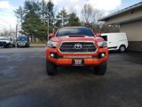 Used 2016 Toyota Tacoma TRD Sport w/ Towing Package image 2
