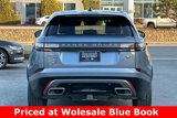 Certified 2022 Land Rover Range Rover Velar R-Dynamic HSE image 4
