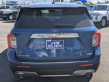 Certified 2020 Ford Explorer Limited image 3