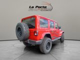 Used 2022 Jeep Wrangler Unlimited Sahara w/ Cold Weather Group image 2
