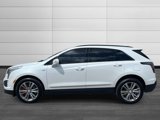 Certified 2022 Cadillac XT5 Sportv w/ LPO, ONYX Package image 2