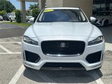 Used 2020 Jaguar F-PACE Checkered Flag image 4