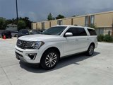 Used 2018 Ford Expedition Max Limited w/ Equipment Group 301A image 3