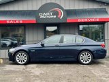 Used 2016 BMW 535i xDrive Sedan image 4