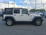 Used 2013 Jeep Wrangler Unlimited Sport image 4
