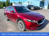 Used 2021 MAZDA CX-5 Touring w/ Touring Preferred SV Package image 2