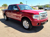 Used 2013 Ford F150 Platinum image 3
