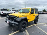 Used 2021 Jeep Wrangler Willys image 4