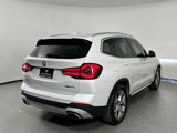 Certified 2022 BMW X3 sDrive30i w/ Premium Package 2 image 5