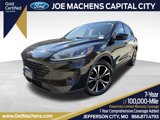 Certified 2022 Ford Escape SE w/ SE Sport Appearance Package image 2