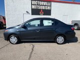 New 2024 Mitsubishi Mirage G4 ES image 4