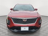 Certified 2024 Cadillac XT4 Premium Luxury w/ Active Safety Package image 2