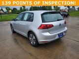 Used 2016 Volkswagen e-Golf SE w/ DC Fast Charging Package image 3
