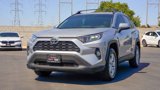 Used 2021 Toyota RAV4 XLE image 2