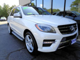 Used 2015 Mercedes-Benz ML 400 4MATIC image 3