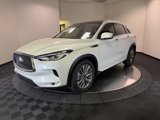 New 2025 INFINITI QX50 Luxe image 3