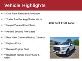 Used 2017 Ford F150 Lariat image 3