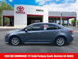 New 2025 Toyota Corolla LE w/ Convenience Package image 2