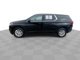Certified 2021 Chevrolet Traverse LS w/ LPO, Floor Liner Package image 5