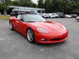 Used 2007 Chevrolet Corvette Convertible w/ Preferred Equipment Group image 3
