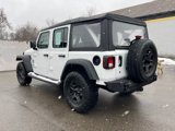 Used 2020 Jeep Wrangler Unlimited Sport image 3