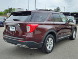 Certified 2022 Ford Explorer XLT w/ Equipment Group 202A image 4