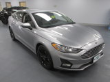Used 2020 Ford Fusion SE w/ Equipment Group 151A image 3