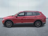 Used 2021 Volkswagen Tiguan SE w/ Panoramic Sunroof Package image 6