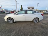 New 2025 Nissan Versa SV w/ Trunk Package image 4