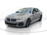 Used 2022 BMW 530i xDrive w/ M Sport Package image 2