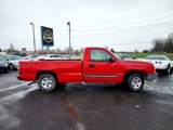 Used 2003 Chevrolet Silverado 1500 2WD Regular Cab w/ Exterior Appearance Package image 2