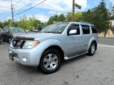 Used 2012 Nissan Pathfinder Silver image 3