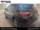 Used 2022 Jeep Compass Trailhawk w/ Trailhawk Elite Group image 3