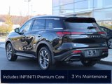 New 2025 INFINITI QX60 Luxe w/ Cargo Package image 3
