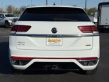 Used 2020 Volkswagen Atlas Cross Sport SEL R-Line w/ Cross Sport MDO Package image 4