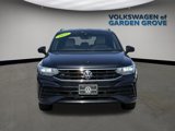 Used 2022 Volkswagen Tiguan SE R-Line image 3